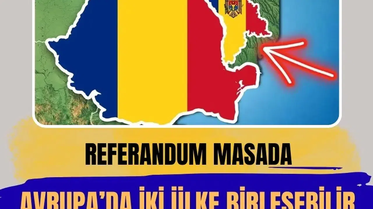 Avrupa’da yeni bir ülke doğabilir! Moldova ve Romanya için tarihi karar
