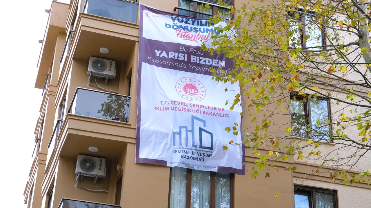 Maltepe’de 'Yarısı Bizden' ile ev ve iş yerleri güvenle dönüştü