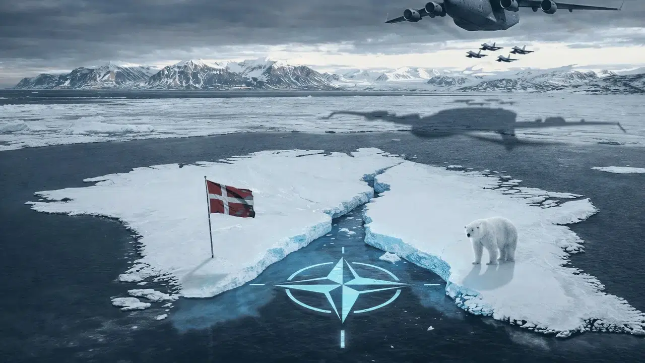 Grönland Krizi NATO’yu dağıtacak mı?