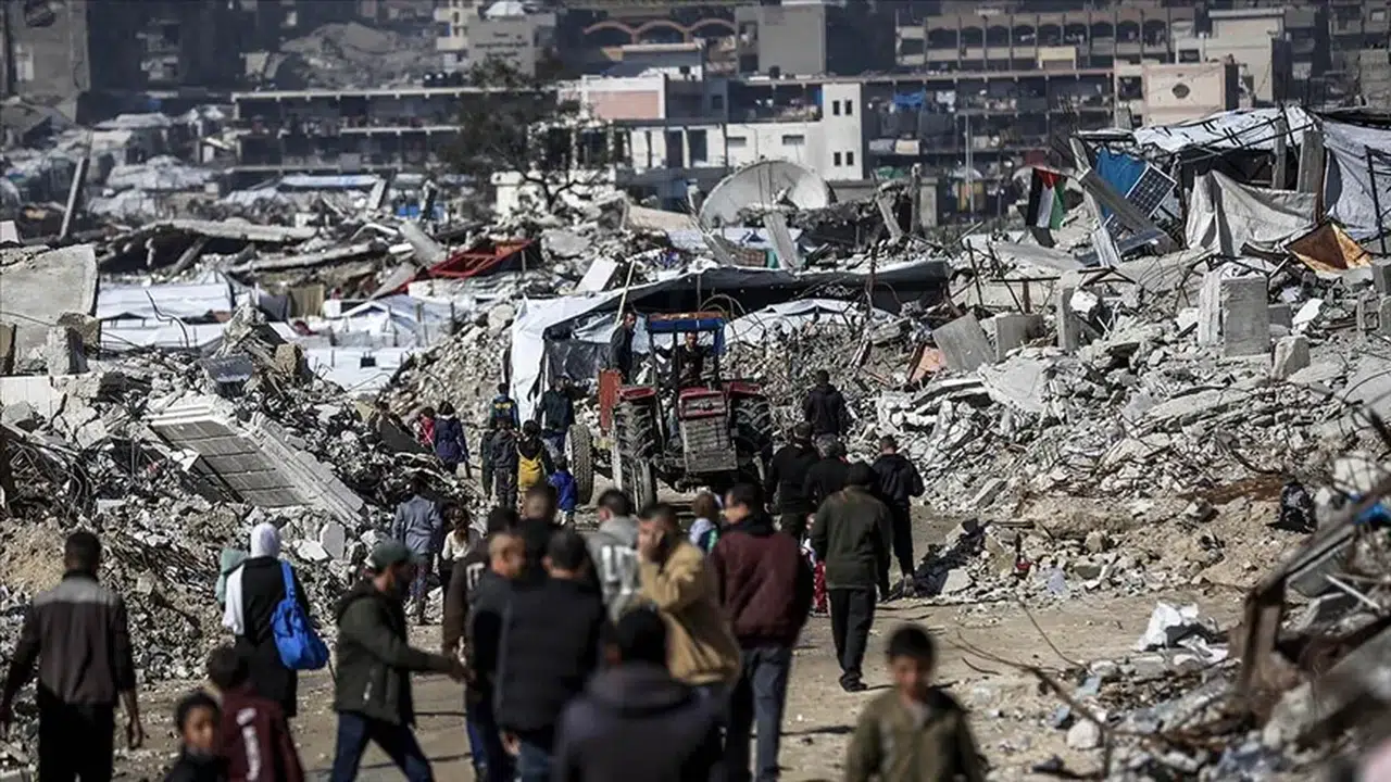 Gazze’nin güneyinde yeni saldırı: Ateşkes hattı bir kez daha aşıldı