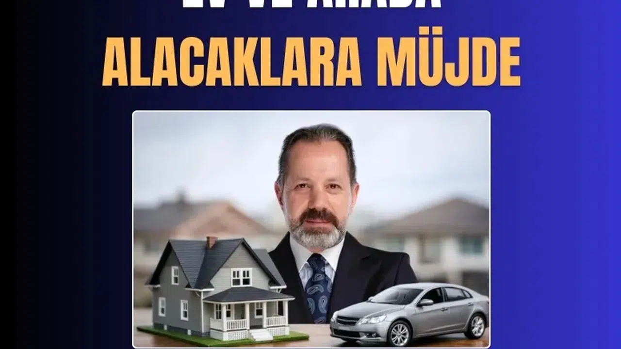 Ev ve araç hayali kurana güzel haber: Kredi şartları değişiyor