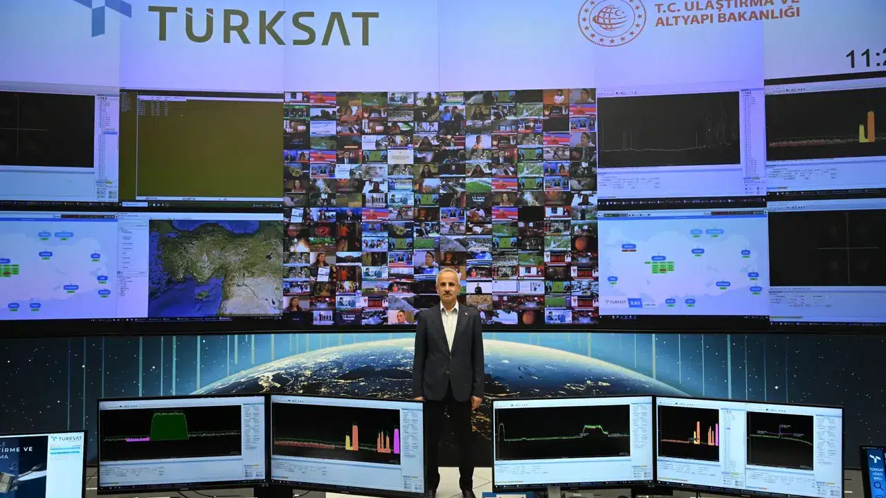 Türkiye’nin küresel sesi: TÜRKSAT 532 kanal ile dünyaya açıldı!