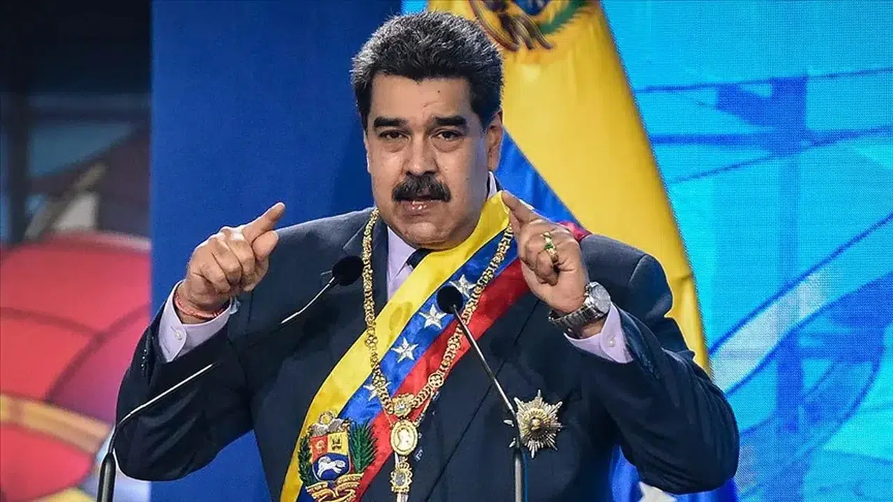 Mahkeme saati bile yazıldı: Maduro için ABD’de yargılama iddiası