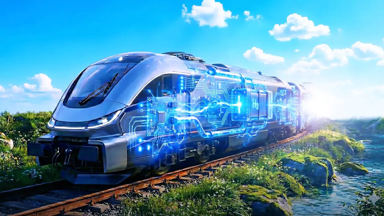 Türkiye ve İngiltere’den hidrojen yakıtlı tren için stratejik iş birliği