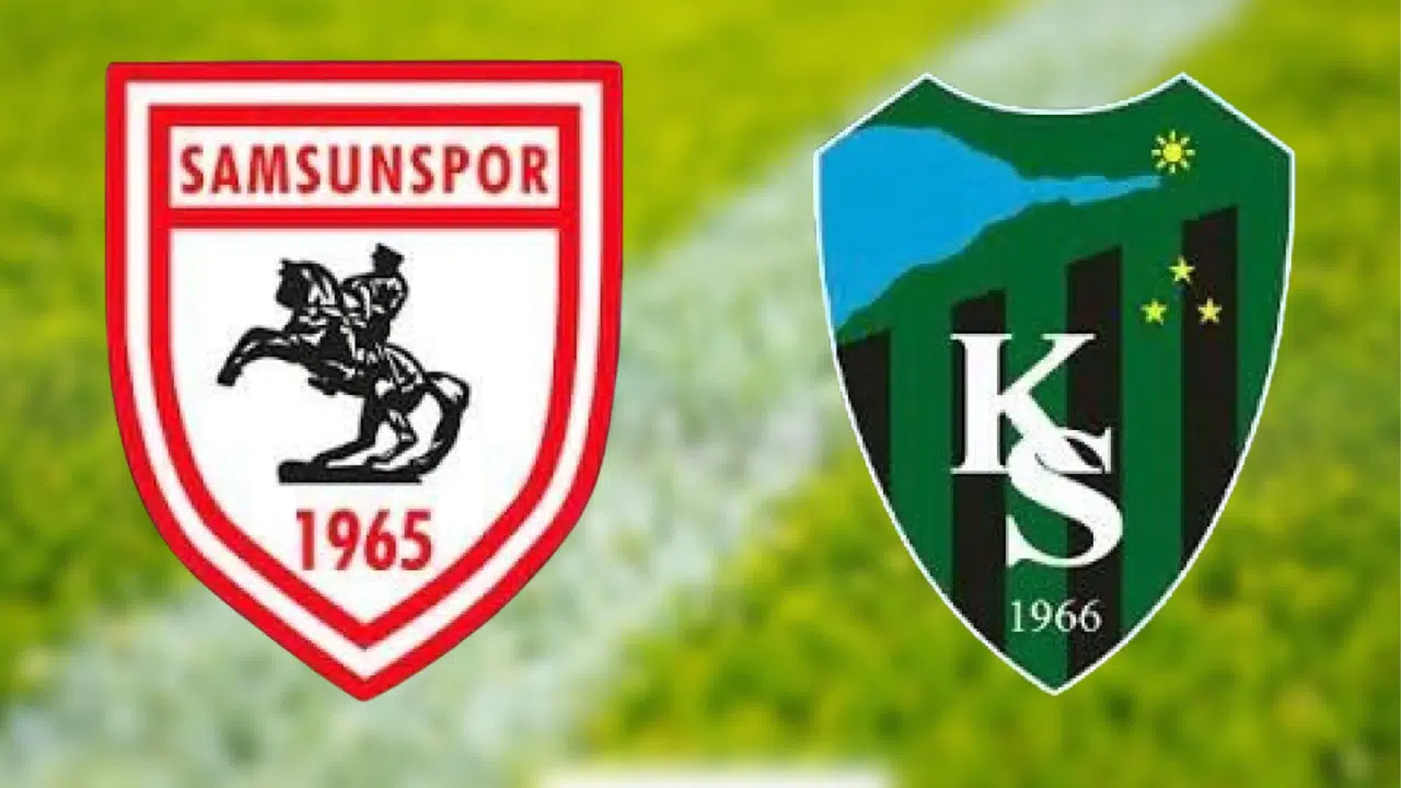 Samsunspor- Kocaelispor maçı ne zaman, saat kaçta, hangi kanalda, muhtemel 11'ler belli oldu mu? Karadeniz ekibi zor durumda