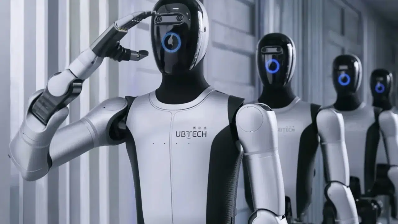 Uçakları artık robotlar üretecek: Aırbus, üretim hattına insansı robotları sokuyor