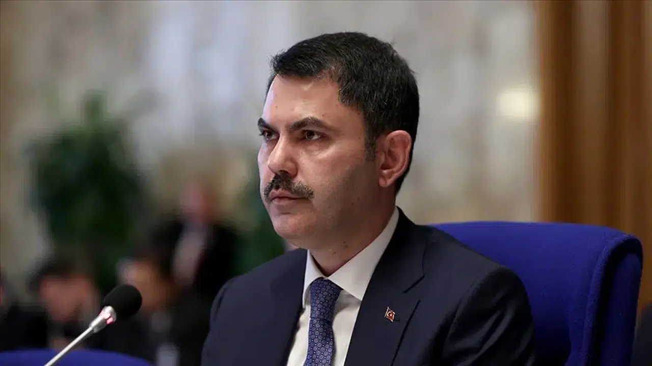 Bakan Kurum: 'Site yönetimleri artık kafasına göre aidat belirleyemeyecek'