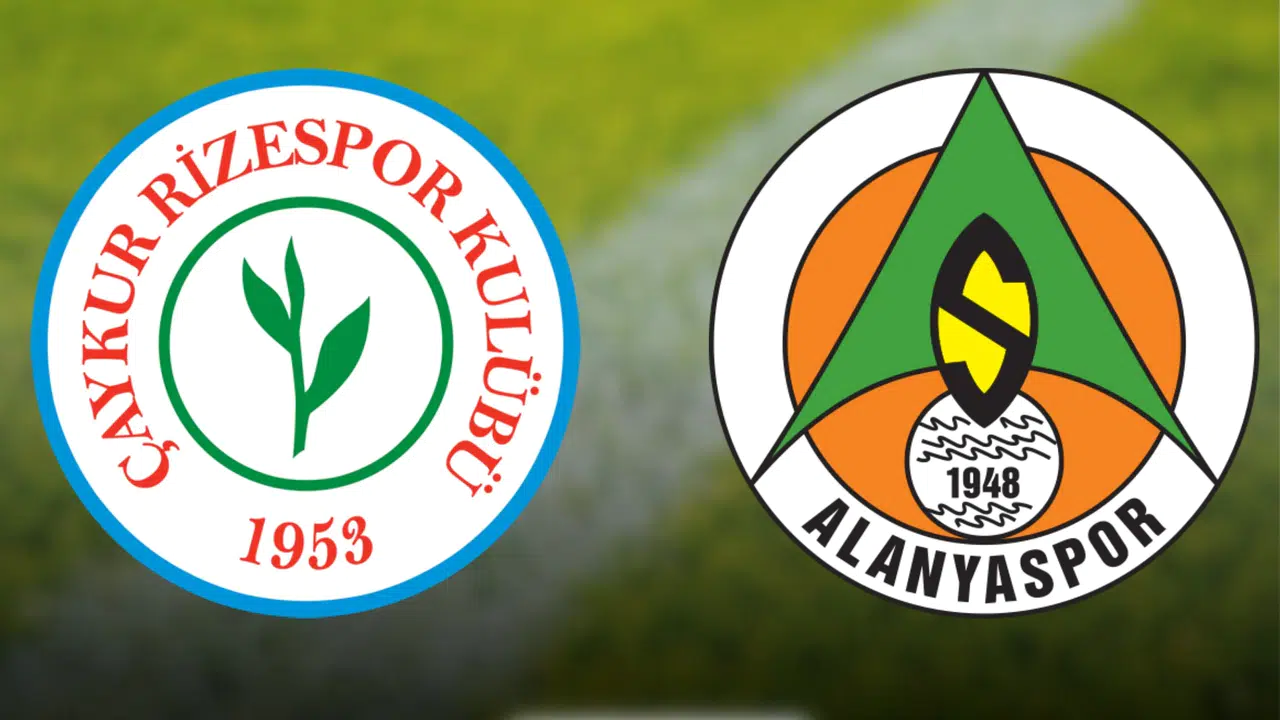 Çaykur Rizespor - Corendon Alanyaspor maçı ne zaman, nerede oynanıyor, saat kaçta, hangi kanalda, şifresiz mi? Tribünleri kilitleyen karşılaşma