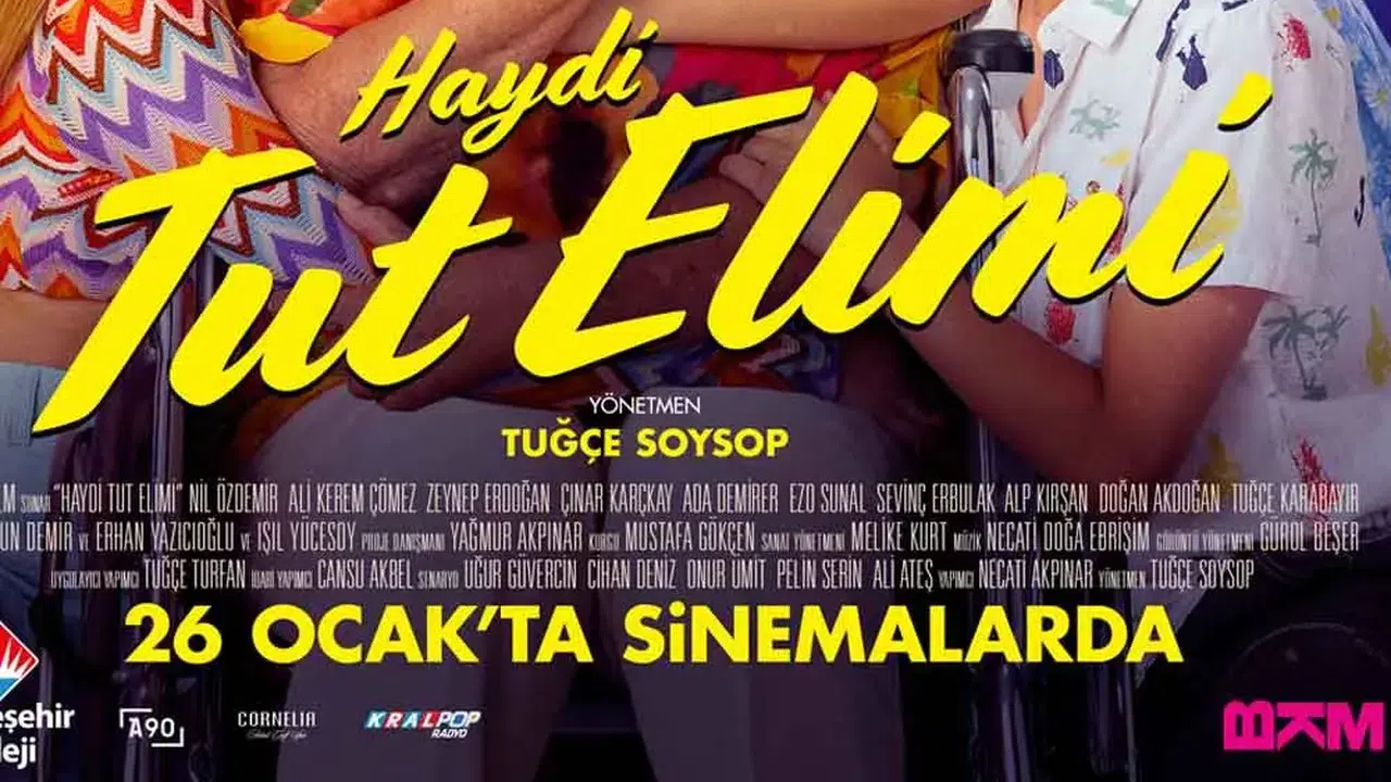 Haydi Tut Elimi konusu nedir, oyuncuları kimler? Haydi Tut Elimi nerede çekildi?