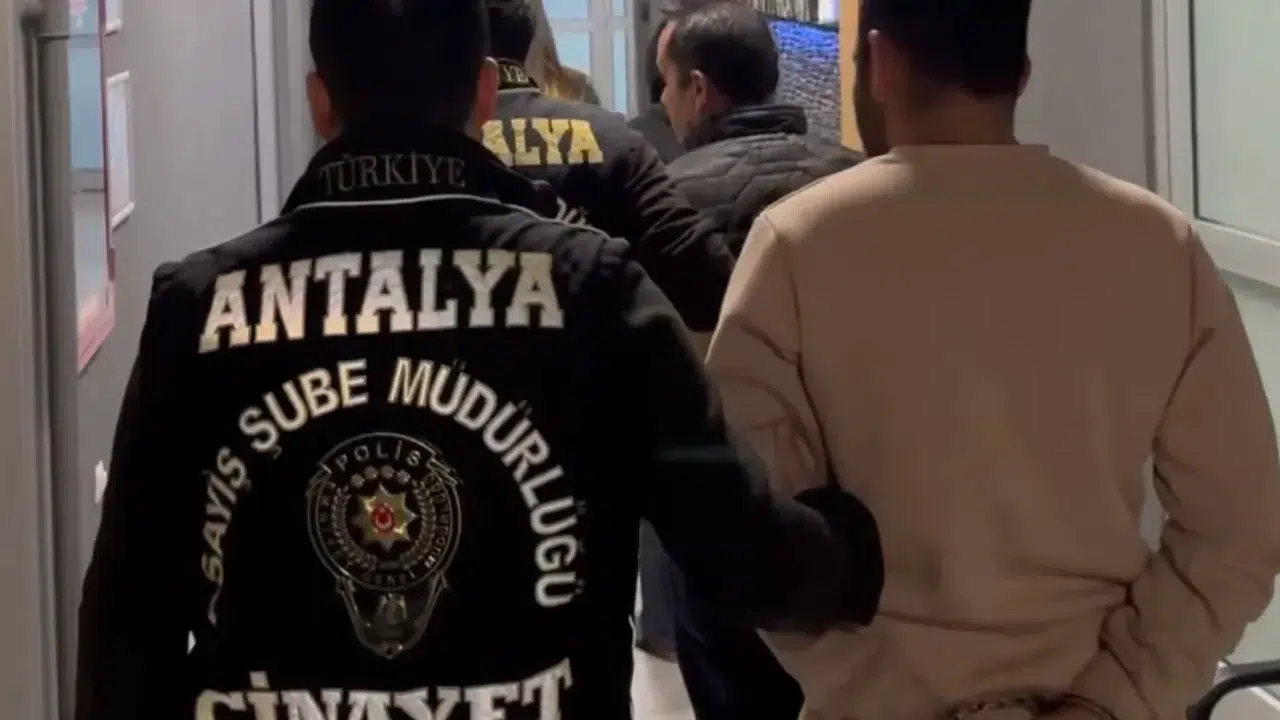 Antalya’da karanlık dosya kapandı: Katil DNA'dan k…