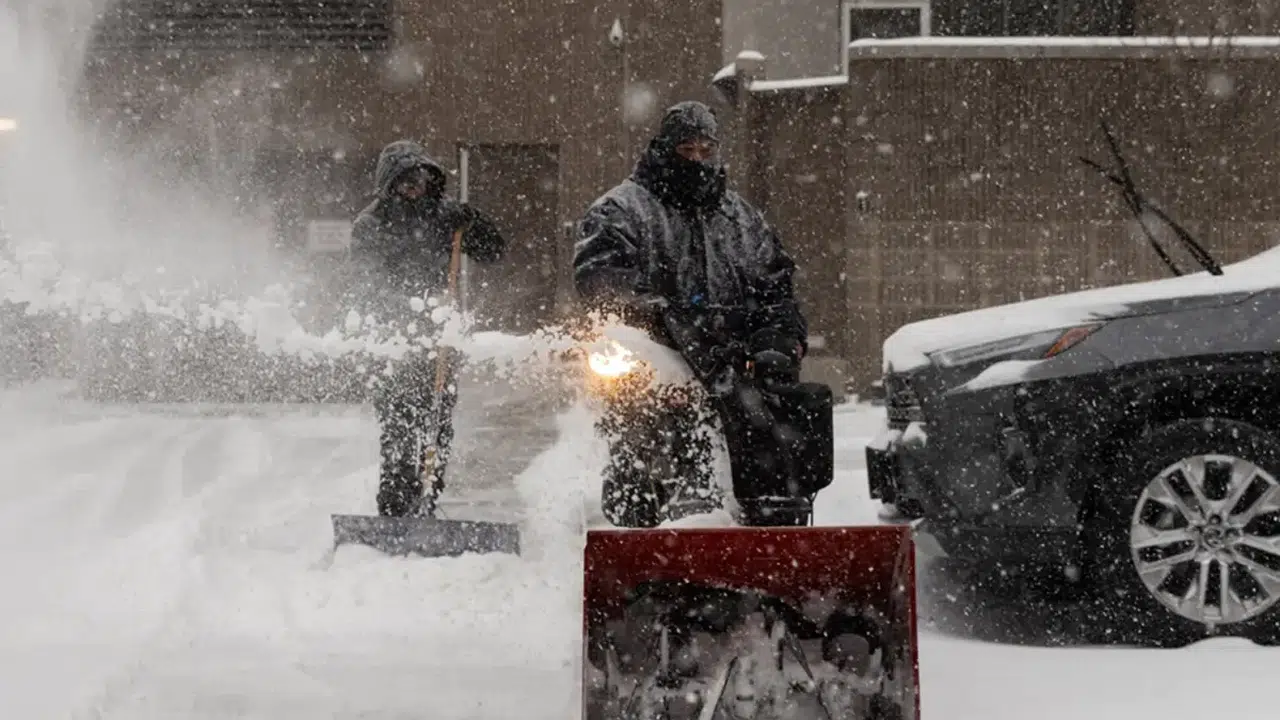 Kar, buz ve ölüm: ABD’de tarihi fırtınanın ağır bilançosu