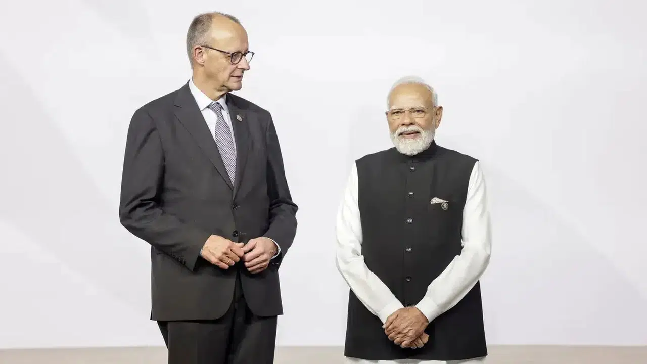 Hindistan–Almanya hattında yeni sayfa: 75. Yılda kritik görüşme