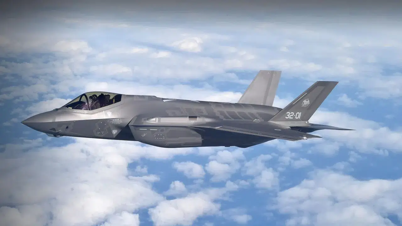Birleşik Krallık F-35 takvimini açıkladı: 75’inci uçak için tarih netleşti!
