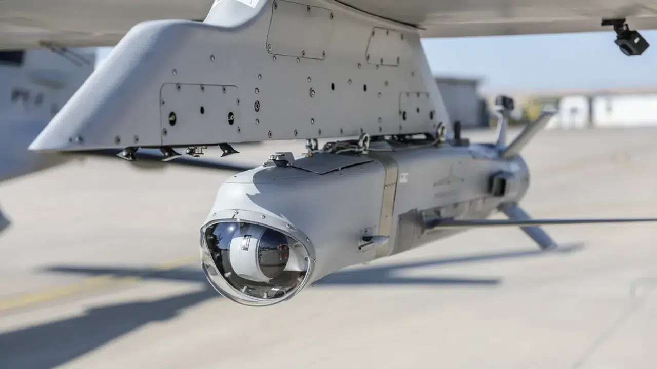 AKINCI sahada, KEMANKEŞ-1 hedefte: Mini seyir füzesiyle nokta atışı