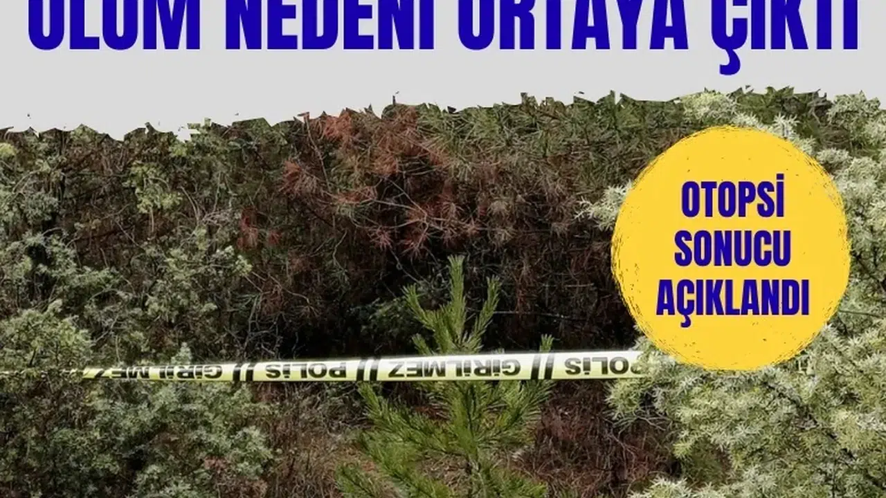 Dere kenarında bulunmuştu: 15 yaşındaki Tuba’nın ölüm nedeni ortaya çıktı