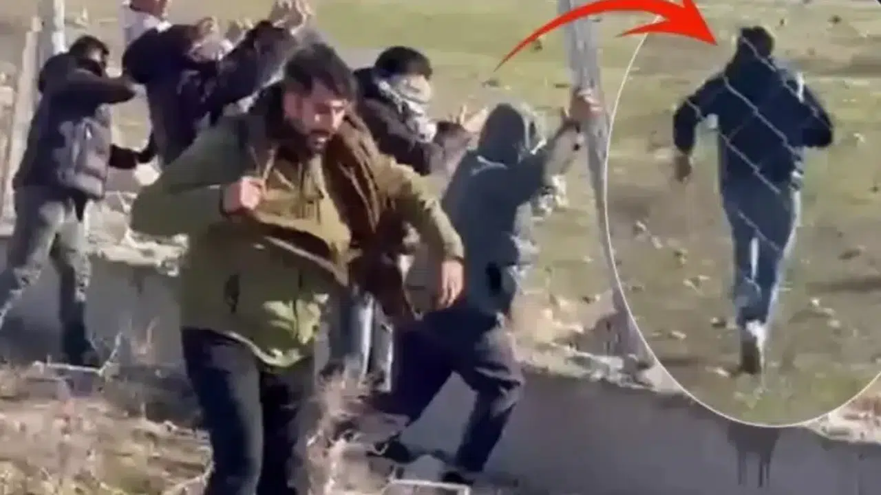 Türk Bayrağı'na saldırı! Son dakika kim saldırdı! Sınır Hattında Alçak Provokasyon! Türk Bayrağı'na uzanan eller kırılacak