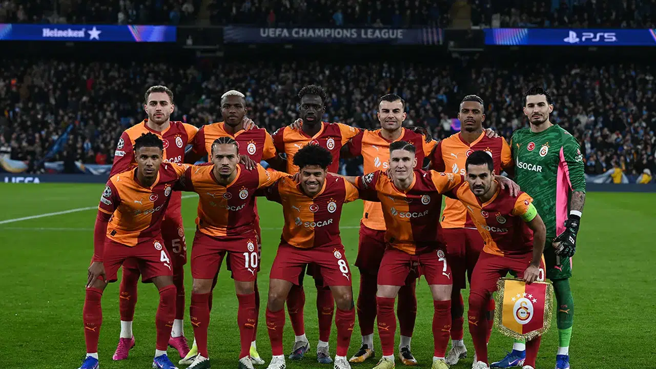 Galatasaray’ın Şampiyonlar Ligi play-off maçları ne zaman, hangi tarihlerde oynanacak?