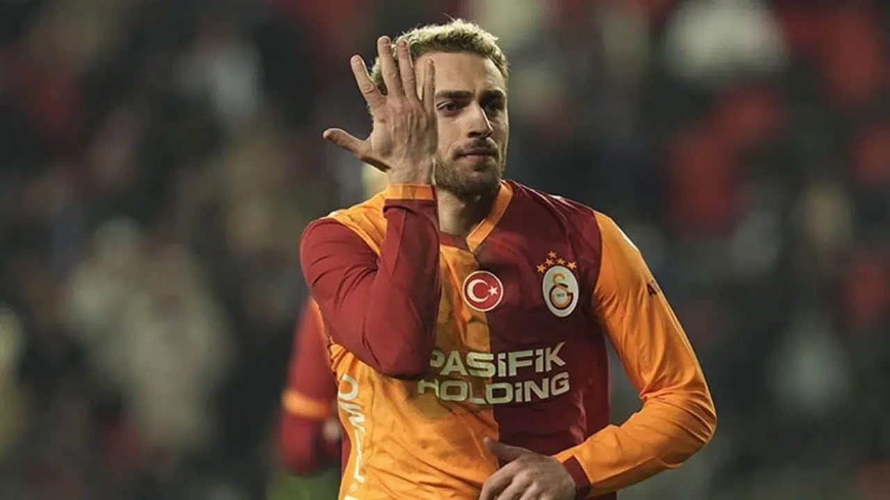 Okan Buruk’a koştu gözyaşlarını tutamadı: Eren Elmalı’dan anlamlı dönüş