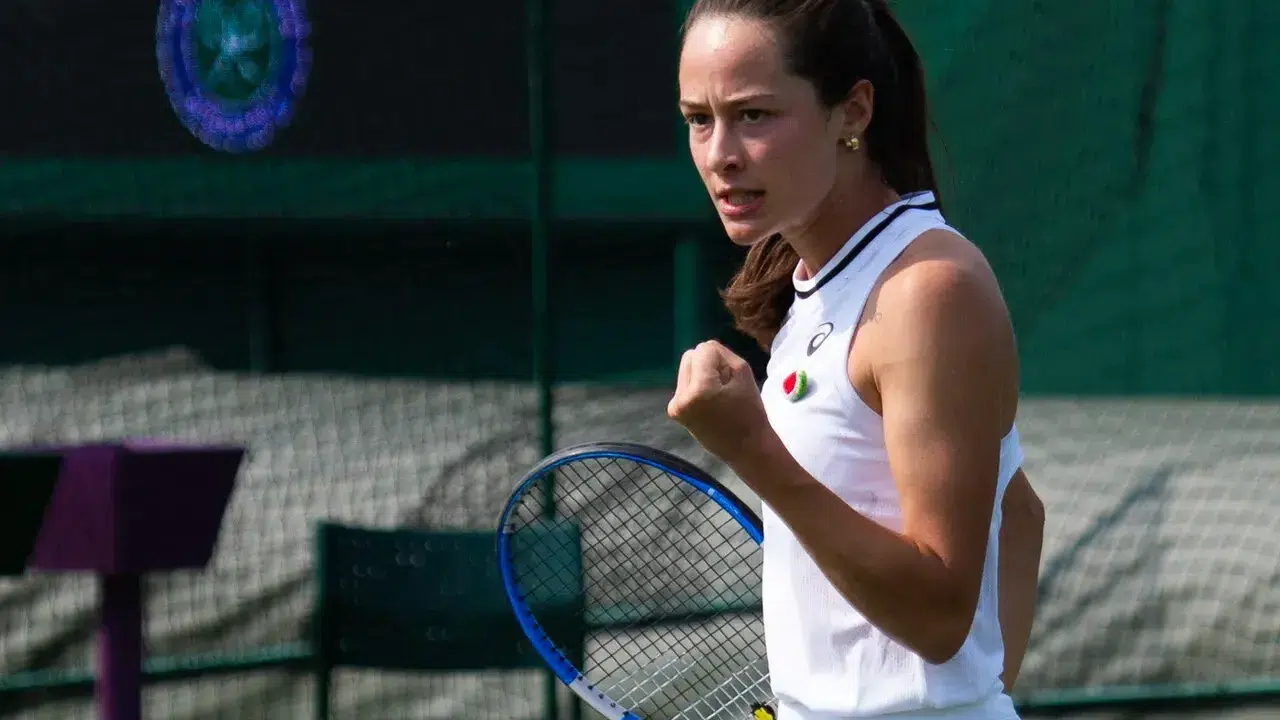 Zeynep Sönmez rakibi kim, Anna Bondar maçı ne zaman, hangi kanalda? Avustralya Açık’ta Türk imzası
