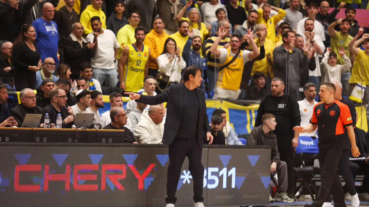 Tel Aviv'de yaşananların yankısı sürüyor: Federasyon Ergin Ataman'a sahip çıktı!