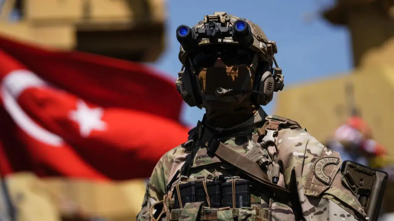 Almanya'dan dikkat çeken detay: 'Türkiye, NATO için vazgeçilmez'