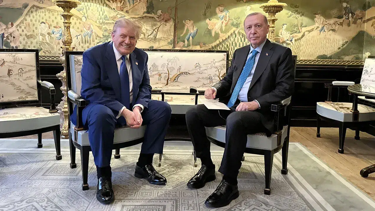 Cumhurbaşkanı Erdoğan yumruğunu masaya vurdu: 'Netanyahu’nun yaptıkları yanına kar kalmaz'