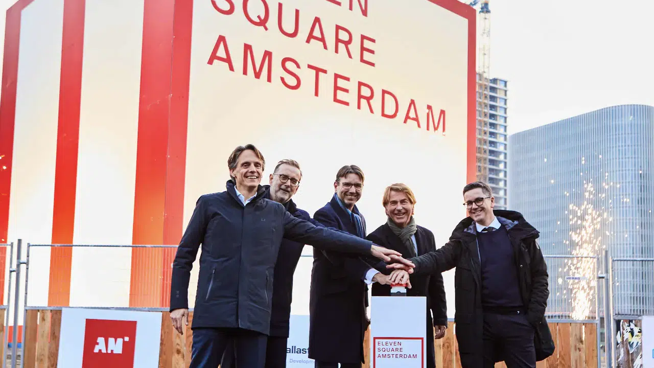 Rönesans Holding’den Hollanda’da tarihi işlem