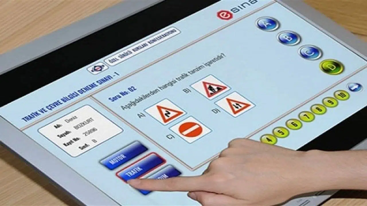 Ehliyet sınav sonuçları ne zaman açıklanacak? 2026 MEB e-Sınav ve direksiyon sınavı sonuç sorgulama ekranı