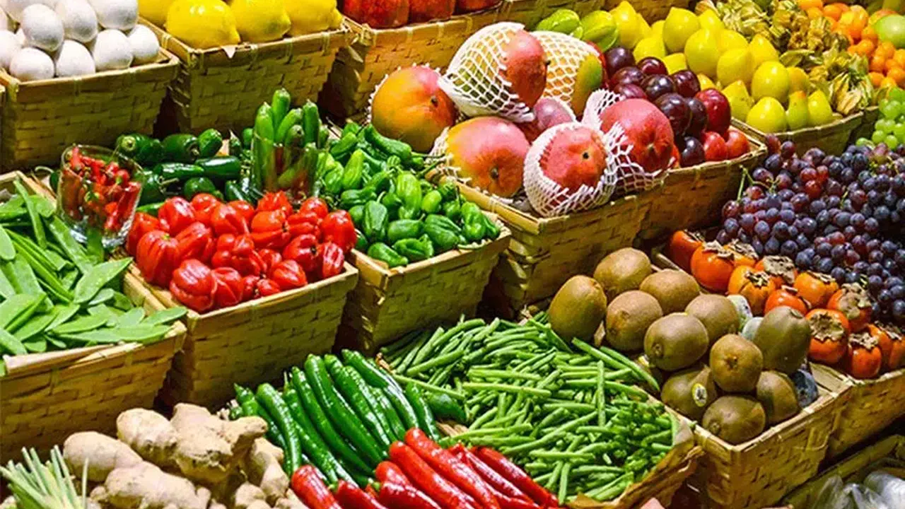 TCMB: Yıllık enflasyon gıda grubunda yükseldi