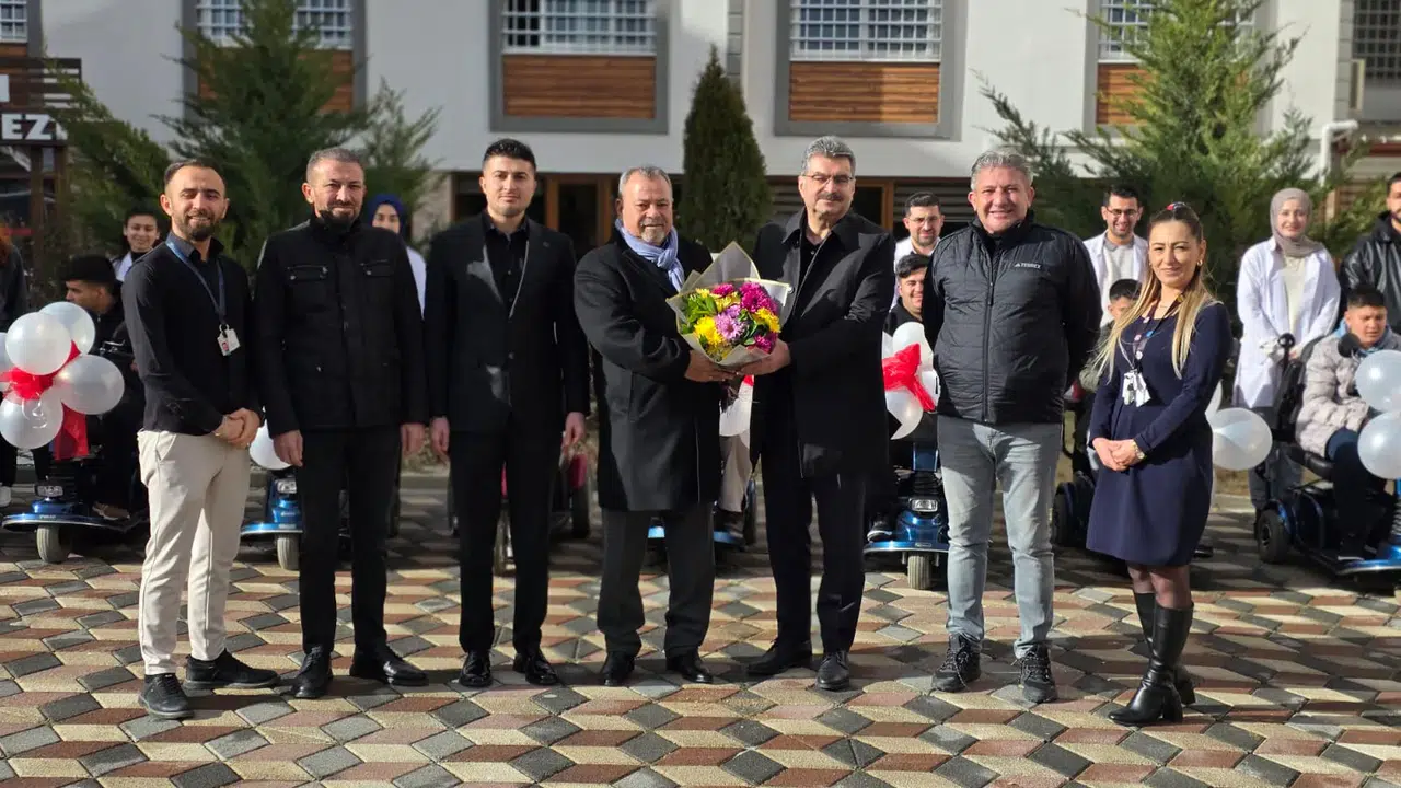 Akşehirli iş insanı Mehmet Baykondu’dan büyük bir bağış