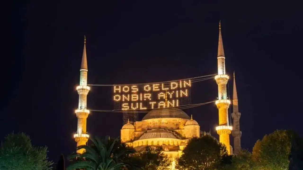 Ramazan ayı Ne Zaman Başlıyor (2026), sahura ne zaman kalkacağız, İstanbul, Ankara, İzmir imsakiyesi Sahur ve İftar Saatleri