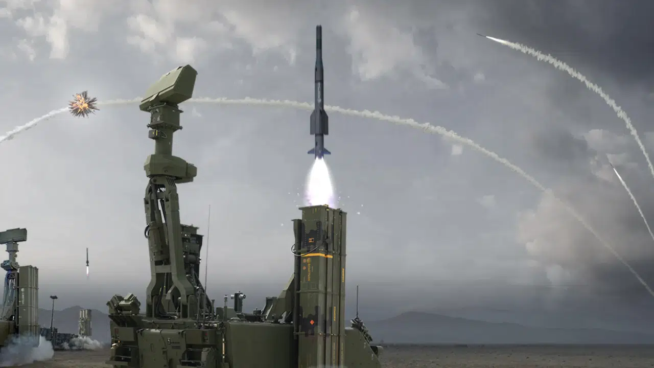 Türk savunması Güney Asya’da esti: HİSAR ve KAAN manşetlere taşındı!