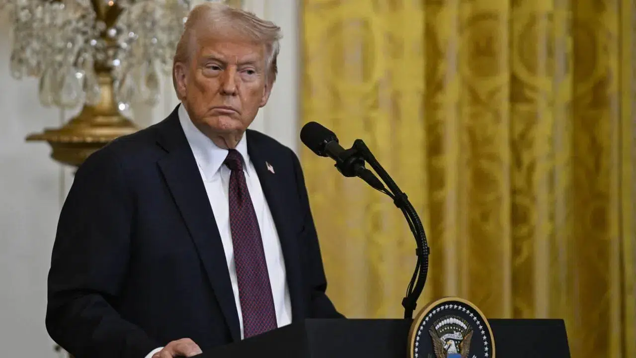 Kırmızı alarm: Trump ABD donanmasını İran’a sürdü!