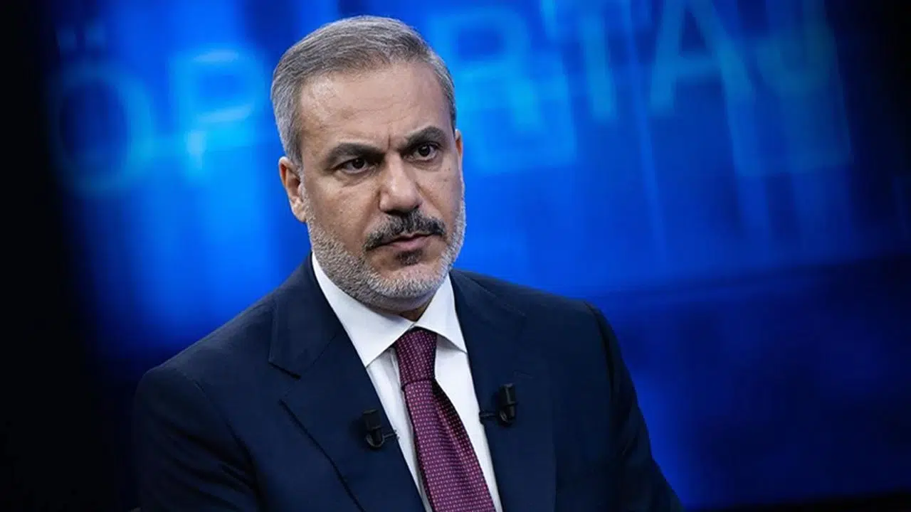 Ankara’da kritik diplomasi: Fidan, ABD’li temsilciyi kabul etti!