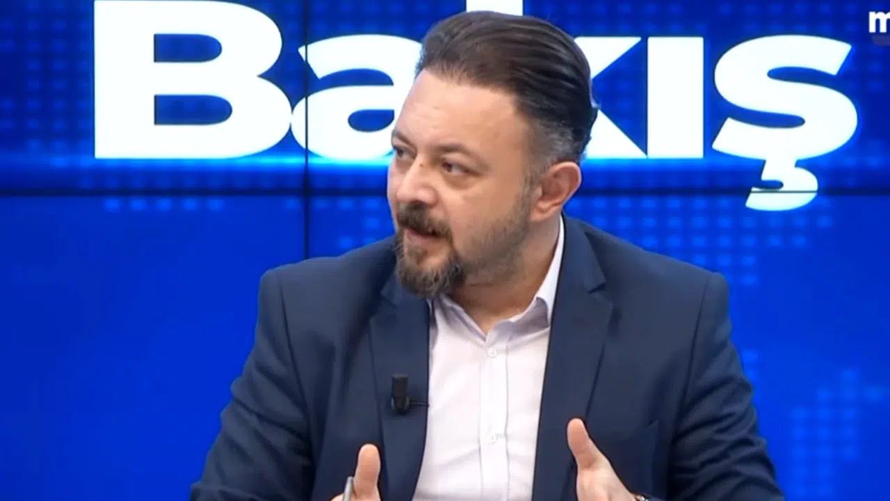 Sosyal medya paylaşımları mercek altında: Fatih Ergin'e yargı hamlesi!