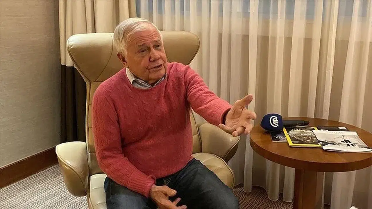 Jim Rogers ABD piyasalarında 'büyük bir düzeltme' bekliyor