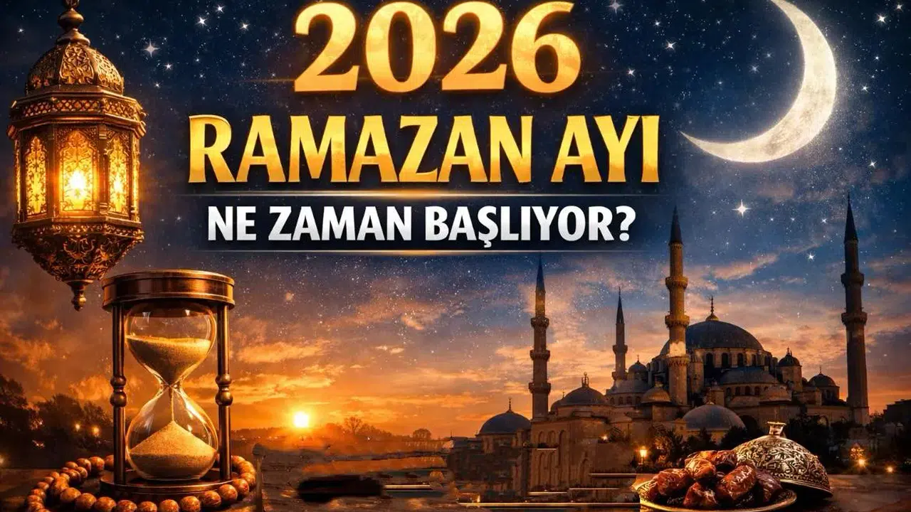 Oruca kaç gün kaldı, ne zaman başlıyor, Kadir Gecesi ne zaman? 'On Bir Ayın Sultanı' yaklaşıyor