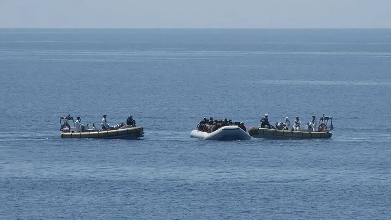 26 ilde göçmen kaçakçılığına darbe... 171 organizatör yakalandı, 59’u tutuklandı!