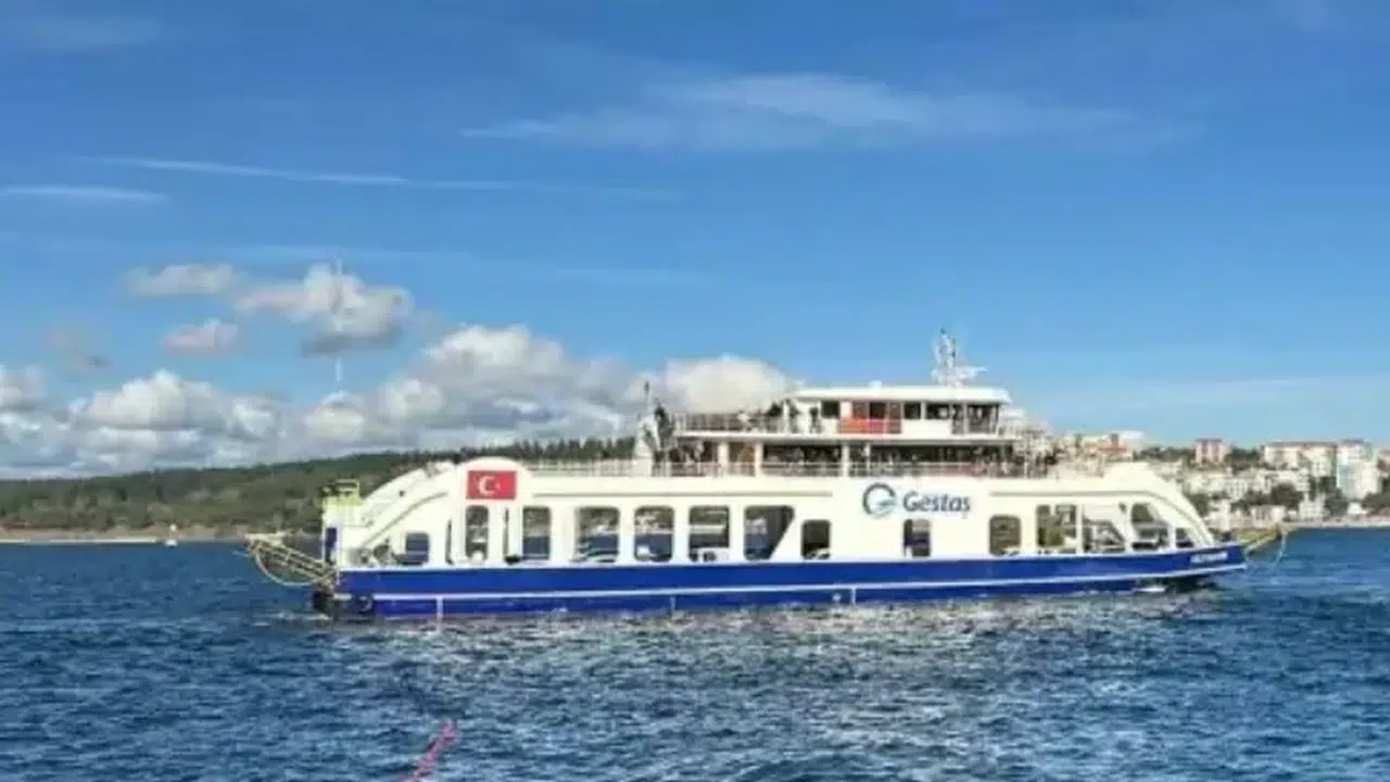 GESTAŞ iptal edilen seferler 29 Ocak! İşte Bozcaada ve Gökçeada sefer iptal saatleri