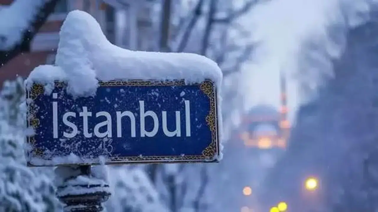İstanbul'un bir ilçesinde okullar tatil!
