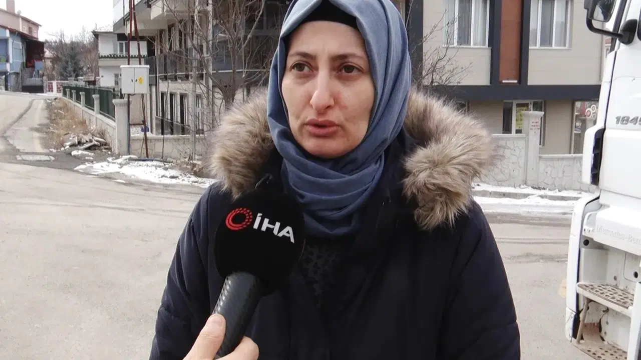 Elmadağ'da sokak köpekleri kadına saldırdı: 'Öleceğimi düşündüm' diyerek o anları anlattı!