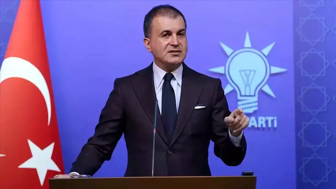 Erdoğan’ı hedef aldılar, Türkiye’yi karşılarında buldular: Ömer Çelik'ten tokat gibi cevap!