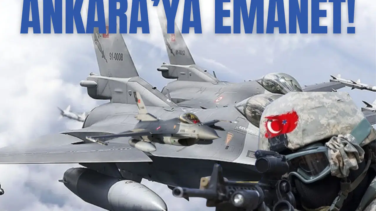 Avrupa’nın hava sahası Ankara’ya emanet: Yunanistan izliyor!