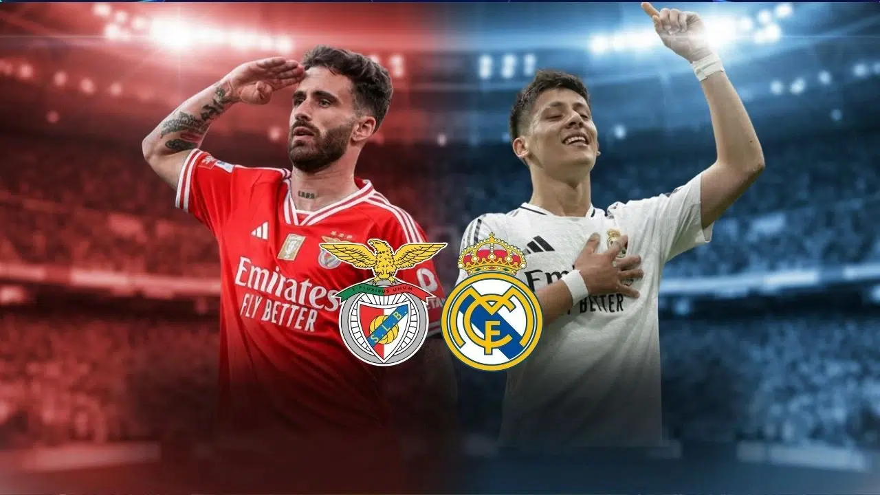 Benfica - Real Madrid Eşleşmesi, Maç Tarihleri, Arda Güler Detayı, İlk Maç Ne Zaman?
