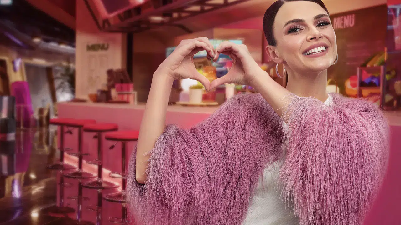 Sinem Ünsal’dan sürpriz proje: Molped reklamlarında rol alacak