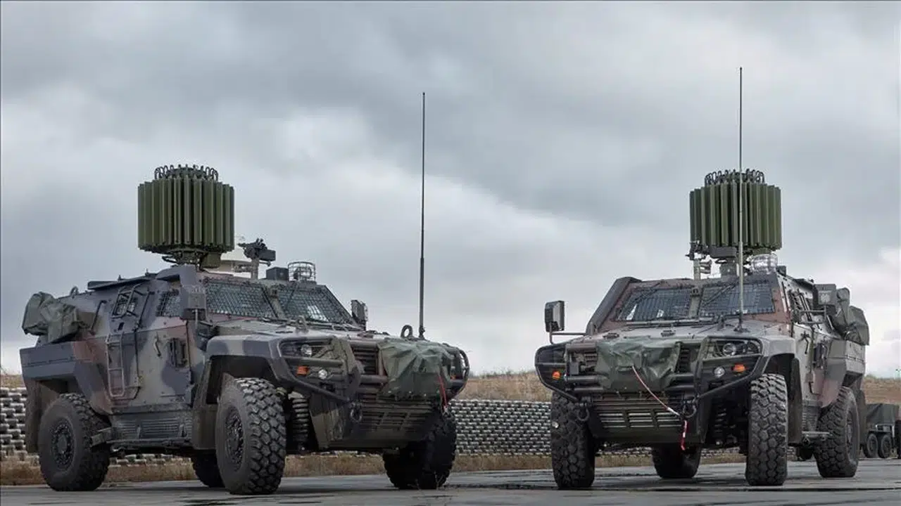 Türk ordusuna yerli güç takviyesi... MPT-76, SERHAT ve MİLKED sahada!