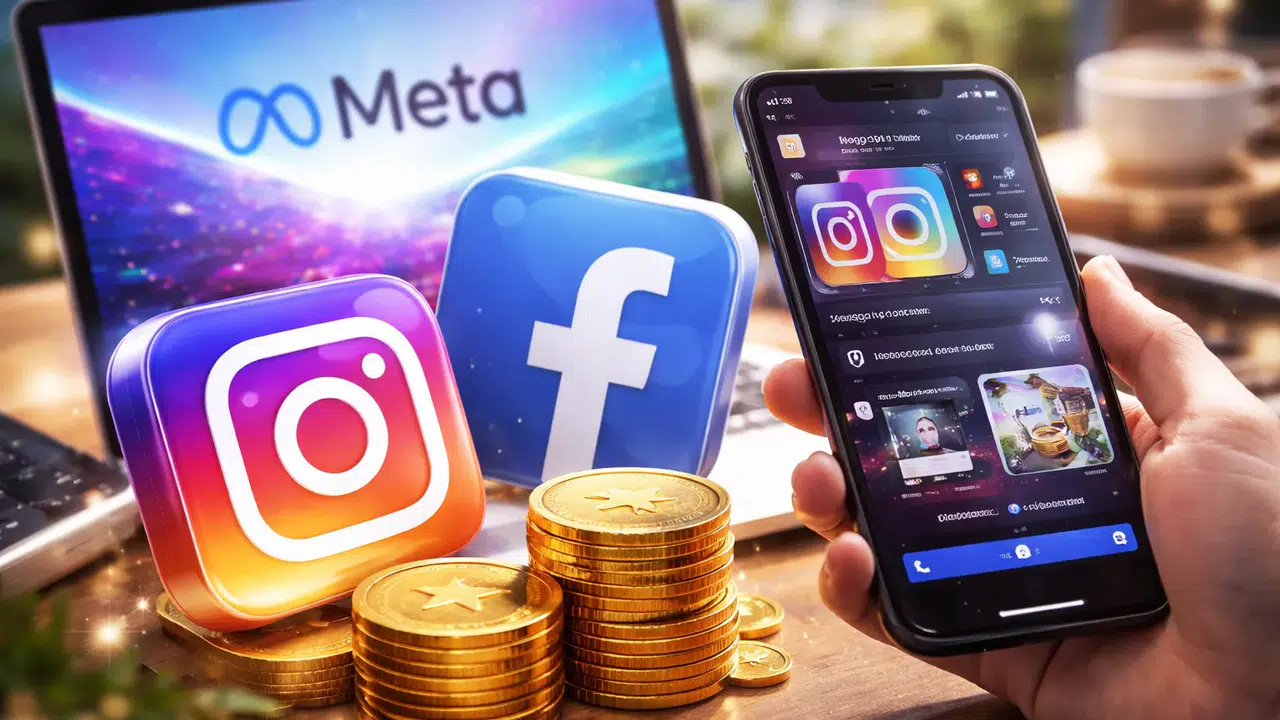 Meta’dan sosyal medyada yeni hamle: Premium dönem başlıyor