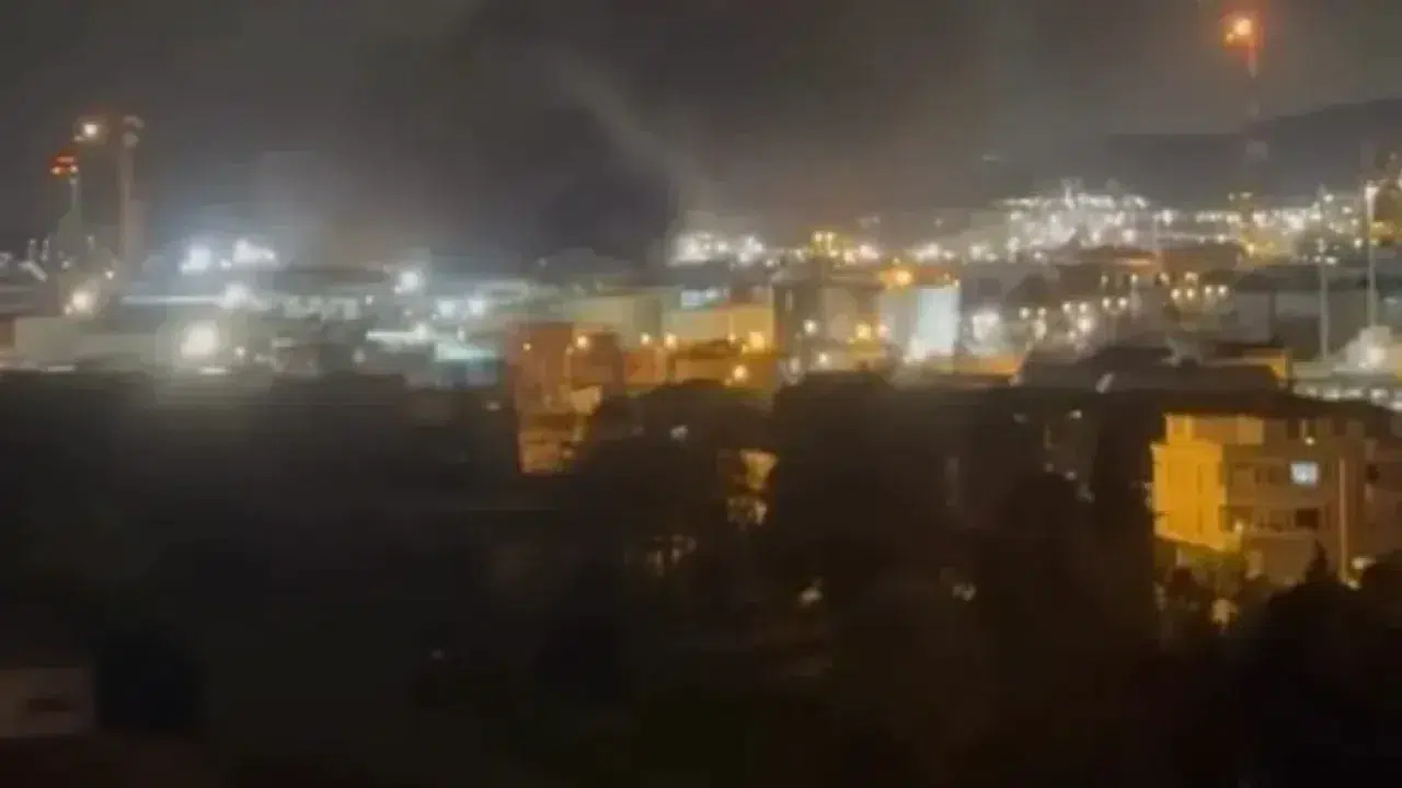 TÜPRAŞ’ta patlama nasıl oldu, yangın ne zaman söndürüldü, hangi ekipler müdahale etti, son durum nedir?