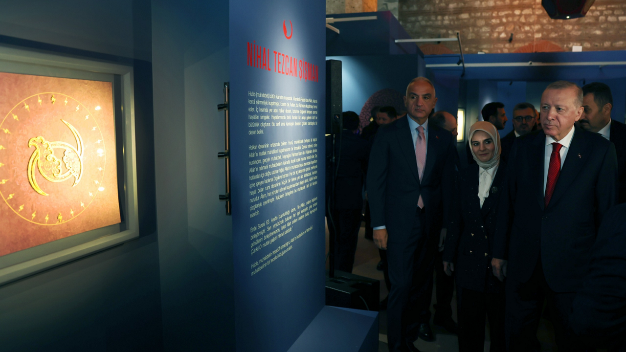 Tophane-i Amire’de manevi buluşma: Hane Sergisi sanatseverleri bekliyor!