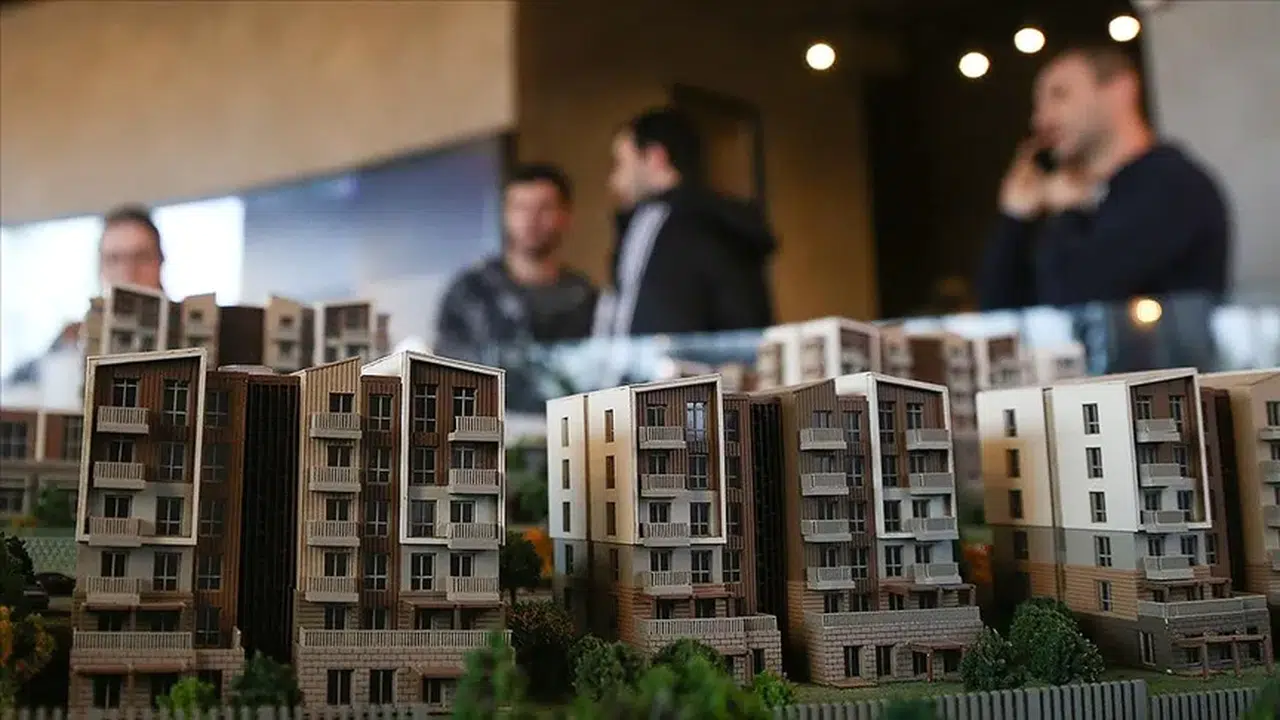 Rakamlar yükseldi, umutlar suya düştü! İşte konut piyasasında yıl sonu bilançosu...